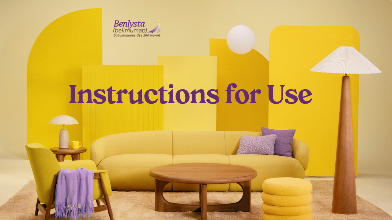 Video Library | BENLYSTA (belimumab)