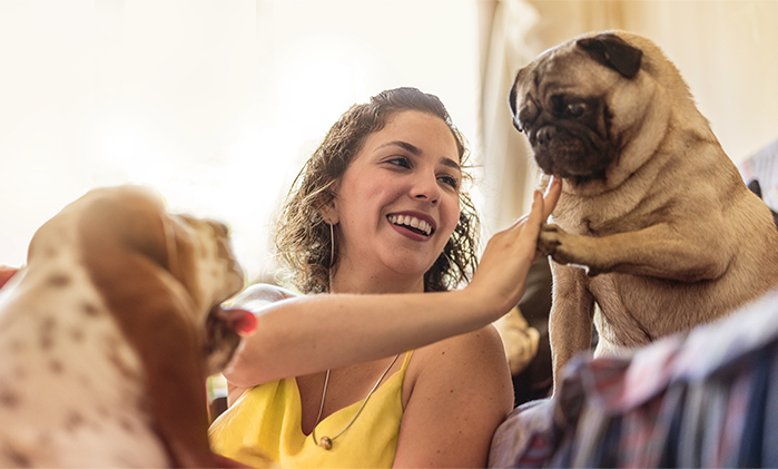 Image: Patient With Pets image-patient-with-pets